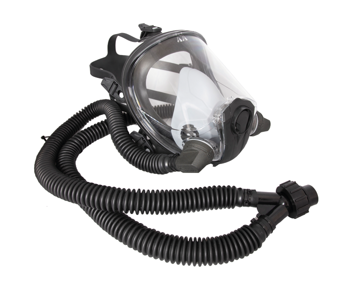 CENTURION NEVIS UNPOWERED FRESH AIR BREATHING APPARATUS (FABA) SYSTEM