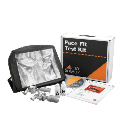 ALPHA SOLWAY QLTK1 QUALITATIVE FACE FIT TESTING KIT (CARDBOARD CASE)