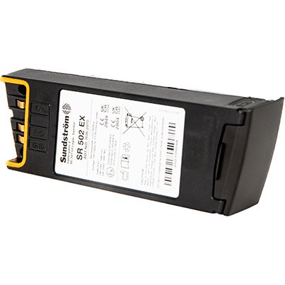 SUNDSTROM SR 502 EX RECHARGEABLE LITHIUM-ION BATTERY